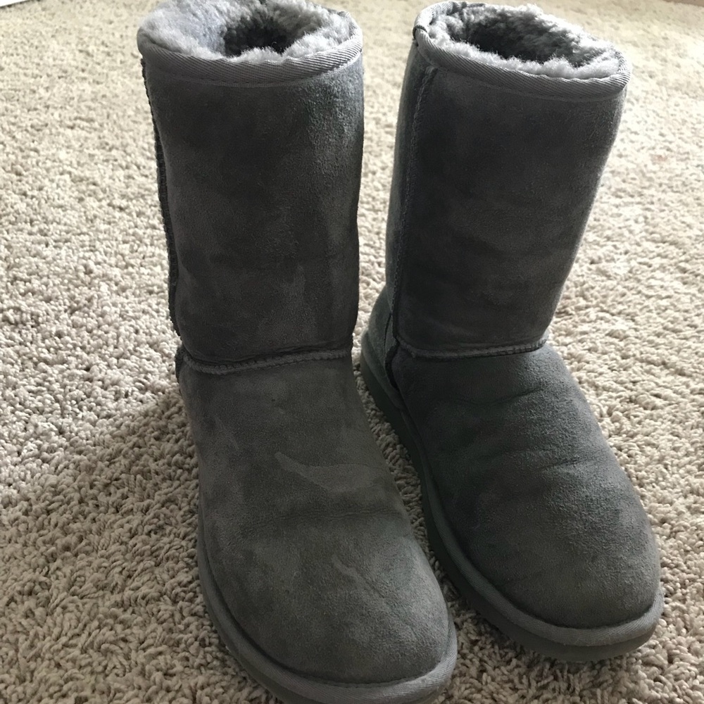 UGG Classic short II boot, Grey